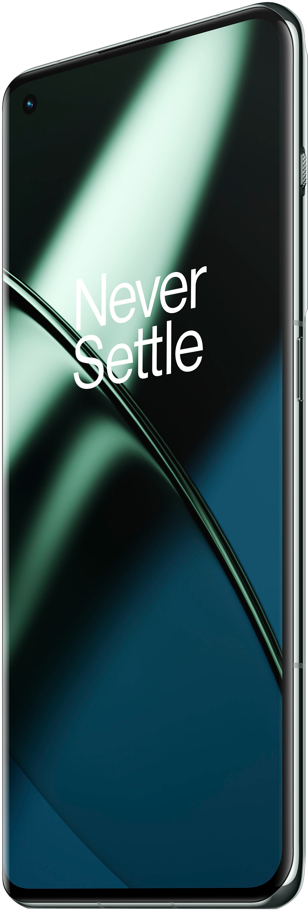  OnePlus 11 5G, 16GB RAM+256GB, Dual-SIM, Eternal Green, US  Factory Unlocked Android Smartphone, 5000 mAh battery, 80W Fast charging, Hasselblad Camera