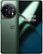 Front. OnePlus - 11 5G 256GB (Unlocked) - Eternal Green.