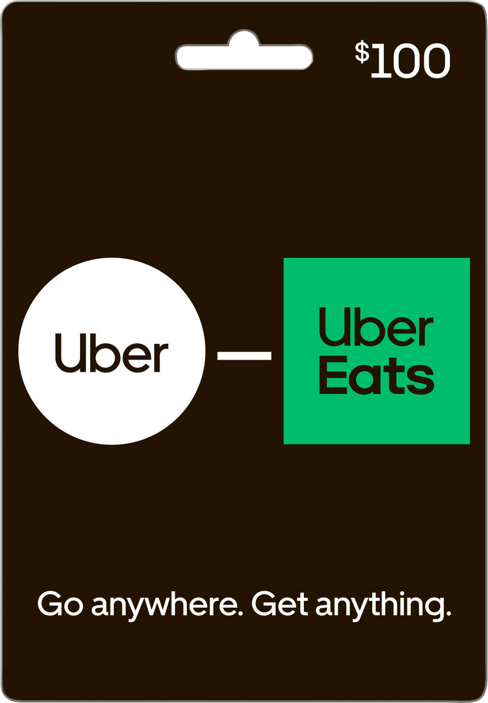 Uber Eats Gift Card