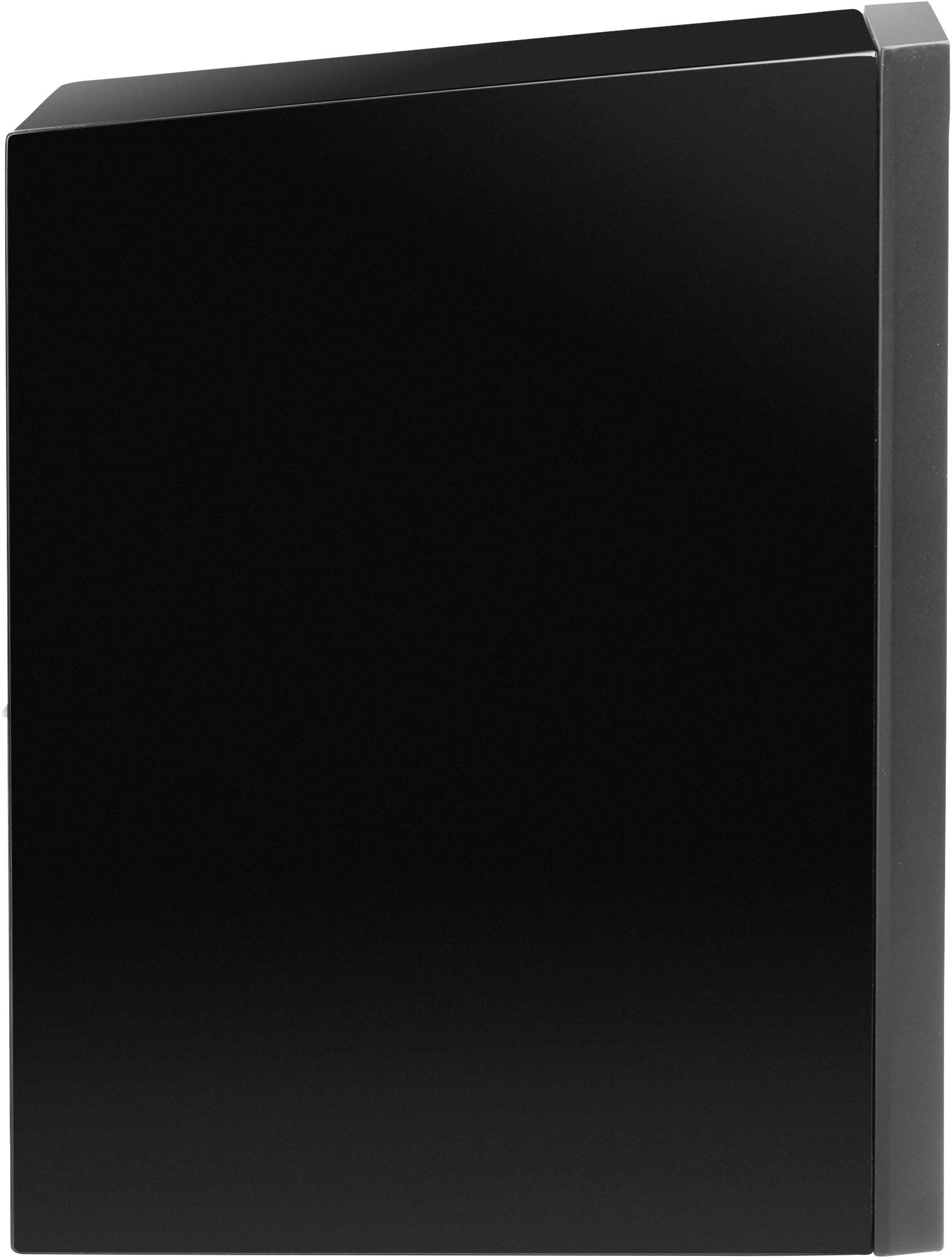 Alt View 11. MartinLogan - Motion B10 2-Way Bookshelf Speaker with 5.5” Midbass Driver (Each) - Gloss Black.