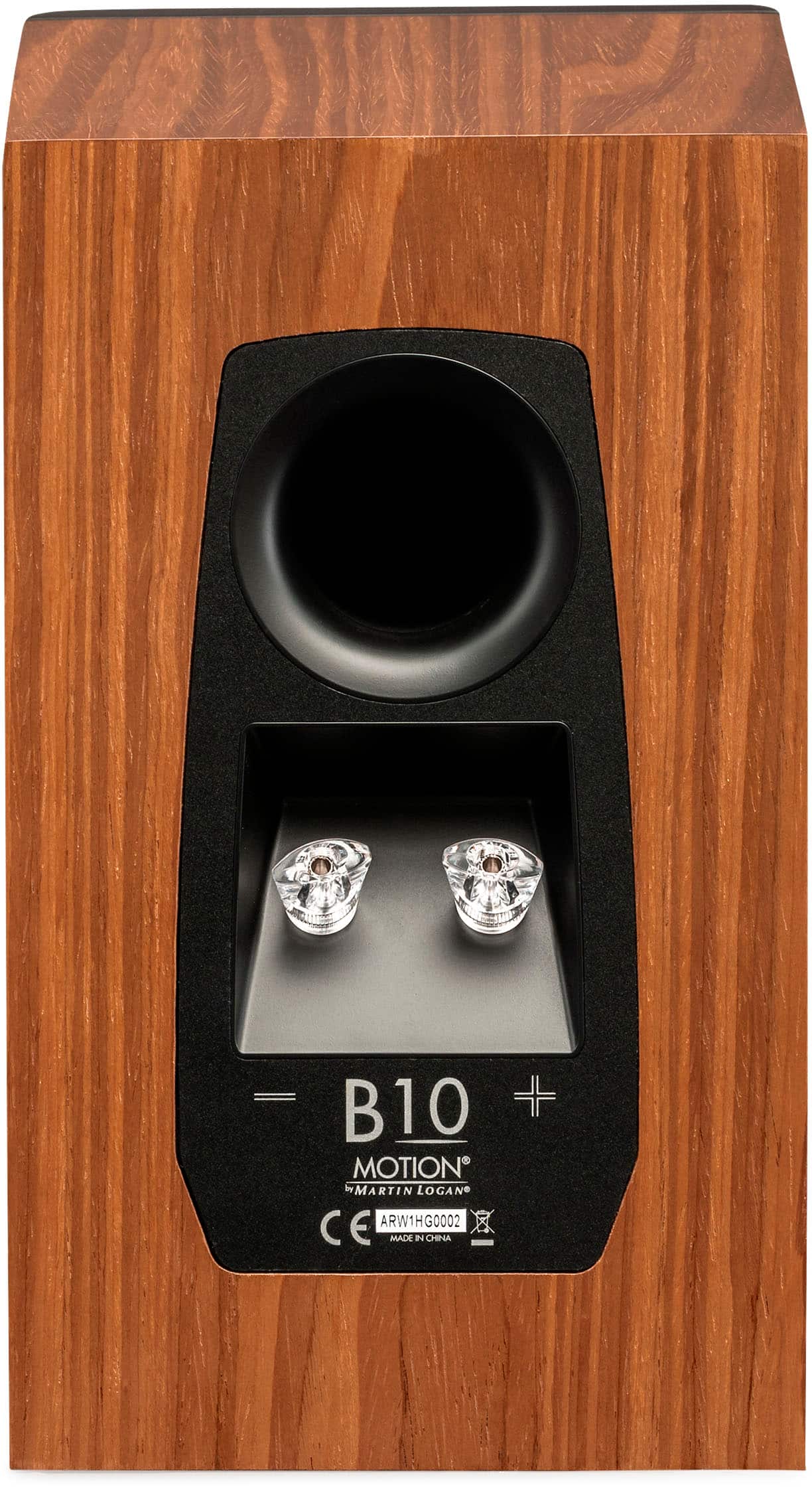 Alt View 13. MartinLogan - Motion B10 2-Way Bookshelf Speaker with 5.5” Midbass Driver (Each).