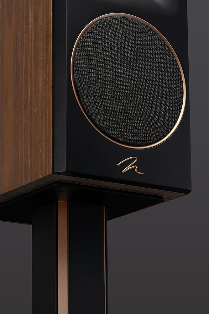 Alt View 14. MartinLogan - Motion B10 2-Way Bookshelf Speaker with 5.5” Midbass Driver (Each).