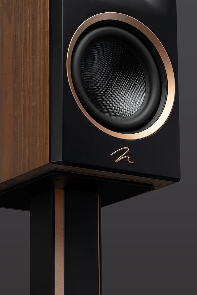 Alt View 15. MartinLogan - Motion B10 2-Way Bookshelf Speaker with 5.5” Midbass Driver (Each).