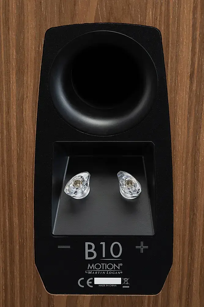 Alt View 17. MartinLogan - Motion B10 2-Way Bookshelf Speaker with 5.5” Midbass Driver (Each).