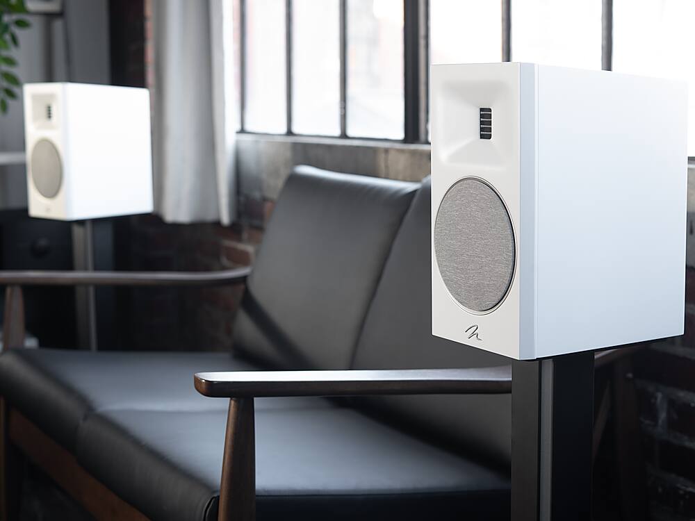 Alt View 24. MartinLogan - Motion B10 2-Way Bookshelf Speaker with 5.5” Midbass Driver (Each).