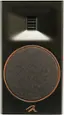Left. MartinLogan - Motion B10 2-Way Bookshelf Speaker with 5.5” Midbass Driver (Each).