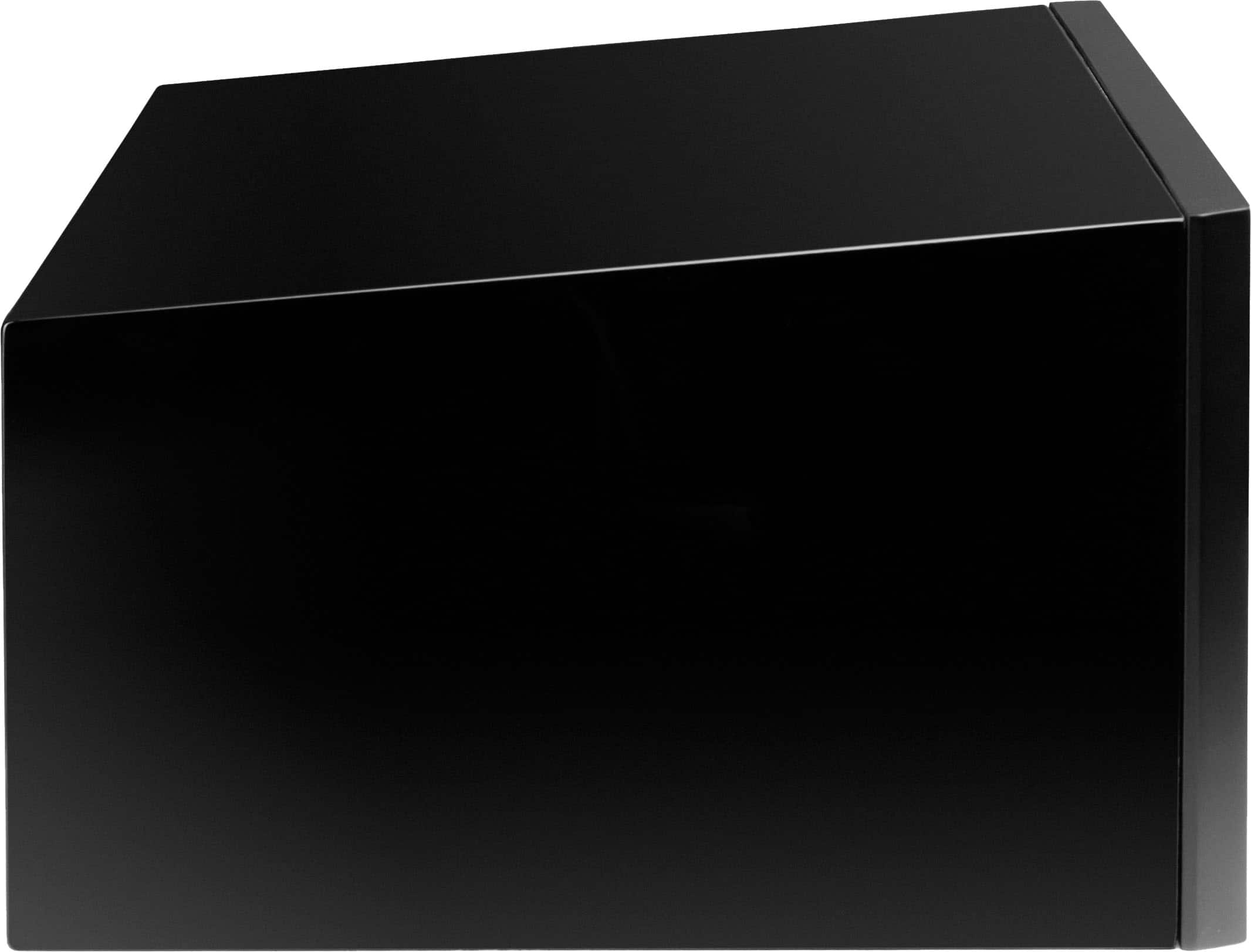 Alt View 11. MartinLogan - Motion XT C100 2.5-Way Center-Channel with Dual 6.5” Midbass Drivers (Each) - Gloss Black.