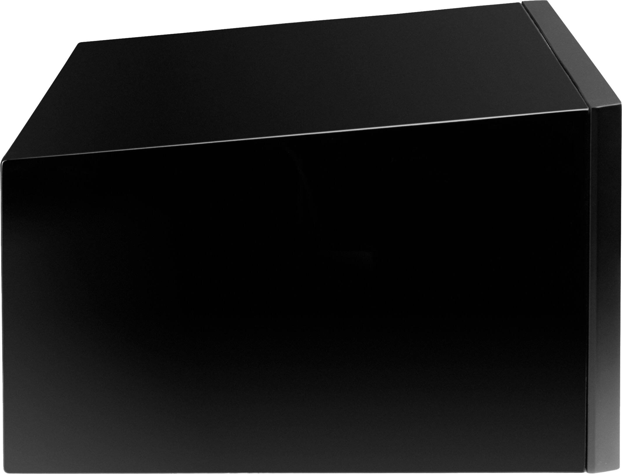 Alt View 11. MartinLogan - Motion XT C100 2.5-Way Center-Channel with Dual 6.5” Midbass Drivers (Each) - Gloss Black.