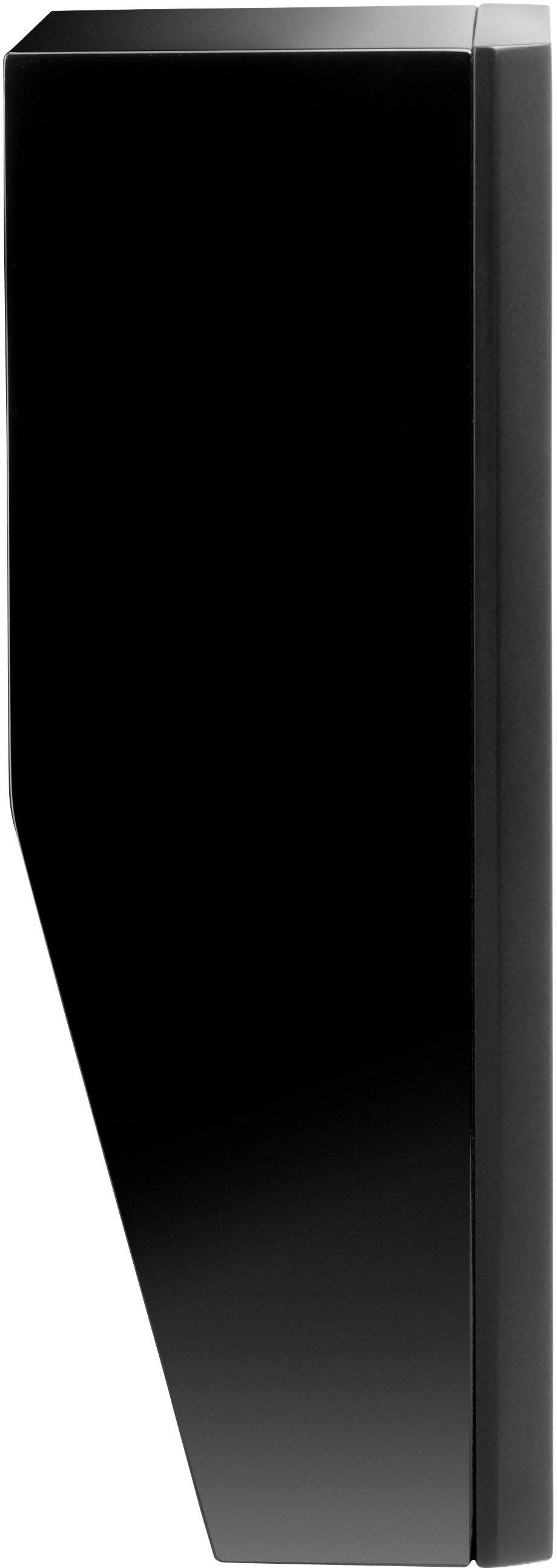 Alt View 11. MartinLogan - Motion MP10 2-Way Multi-Purpose Speaker with 5.5” Midbass Driver (Each) - Gloss Black.