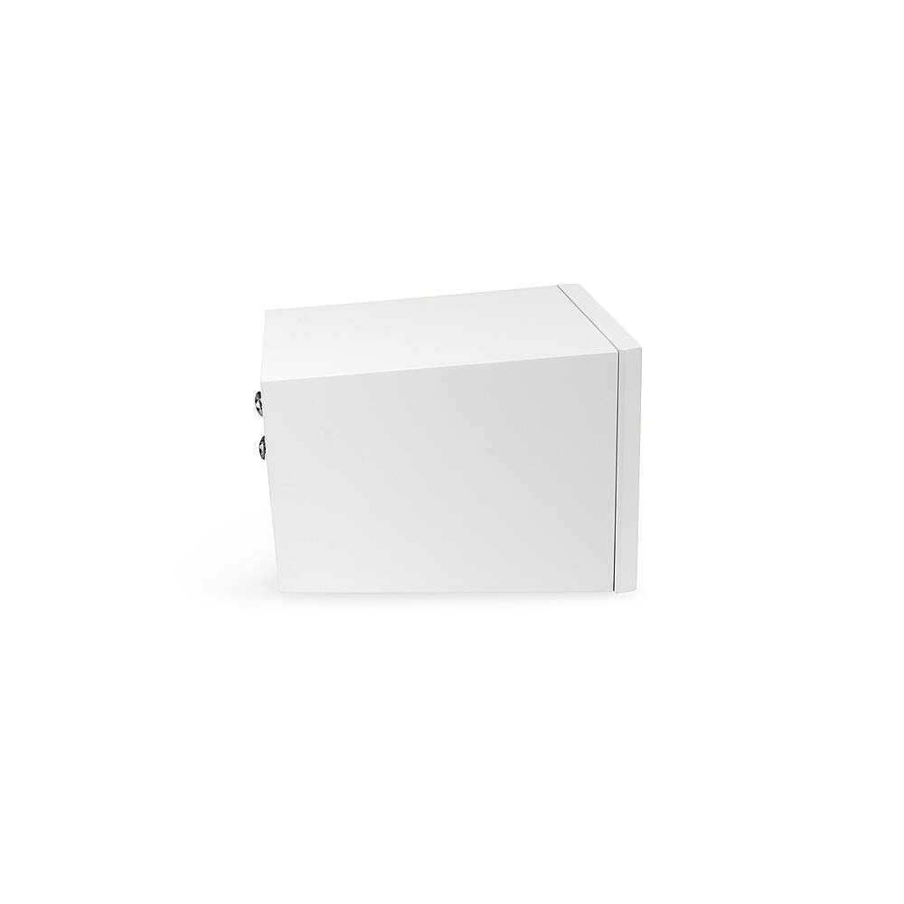 Alt View 11. MartinLogan - Motion C10 2.5-Way Center-Channel with Dual 5.5” Midbass Drivers (Each) - Satin White.