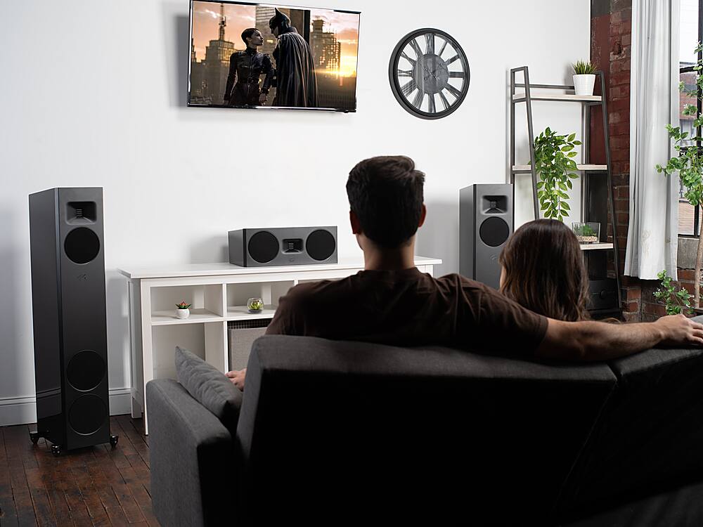 Alt View 14. MartinLogan - Motion C10 2.5-Way Center-Channel with Dual 5.5” Midbass Drivers (Each) - Satin White.