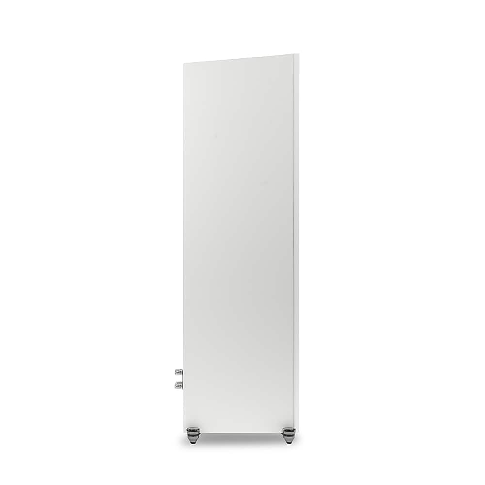 Alt View 11. MartinLogan - Motion XT F200 3-Way Floorstanding Speaker with 6.5” Midrange and Triple 8” Bass Drivers (Each) - Satin White.