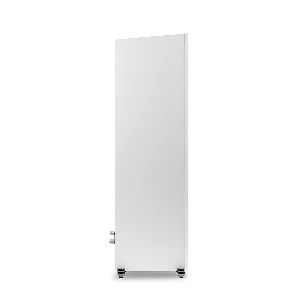 Alt View 11. MartinLogan - Motion XT F200 3-Way Floorstanding Speaker with 6.5” Midrange and Triple 8” Bass Drivers (Each) - Satin White.