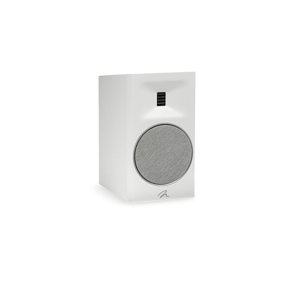 MartinLogan - Motion B10 2-Way Bookshelf Speaker with 5.5” Midbass Driver (Each) - Satin White