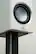 Alt View 15. MartinLogan - Motion B10 2-Way Bookshelf Speaker with 5.5” Midbass Driver (Each) - Satin White.