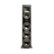Back. MartinLogan - Motion XT F200 3-Way Floorstanding Speaker with 6.5” Midrange and Triple 8” Bass Drivers (Each) - Walnut.