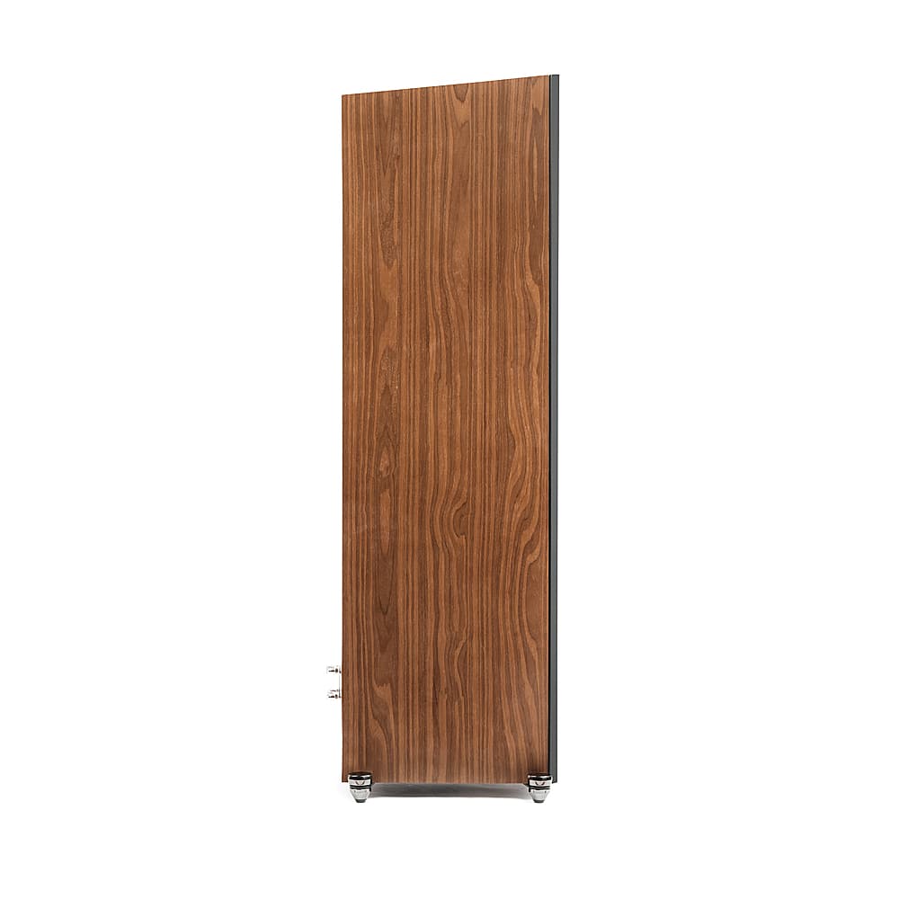 Alt View 11. MartinLogan - Motion XT F200 3-Way Floorstanding Speaker with 6.5” Midrange and Triple 8” Bass Drivers (Each) - Walnut.