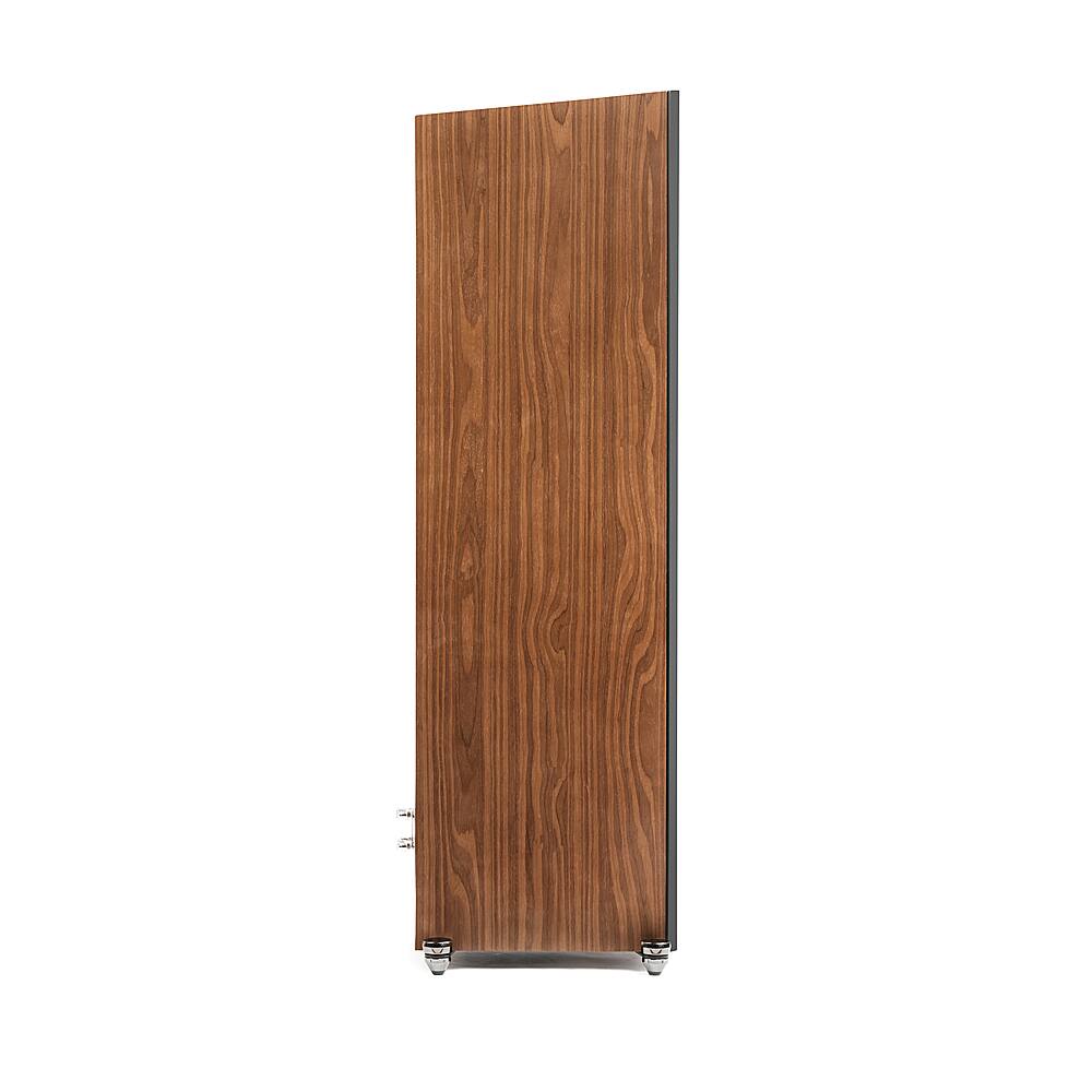 Alt View 11. MartinLogan - Motion XT F200 3-Way Floorstanding Speaker with 6.5” Midrange and Triple 8” Bass Drivers (Each) - Walnut.