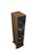 Alt View 15. MartinLogan - Motion XT F200 3-Way Floorstanding Speaker with 6.5” Midrange and Triple 8” Bass Drivers (Each) - Walnut.