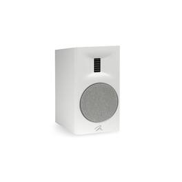 MartinLogan - Motion XT B100 2-Way Bookshelf Speaker with 6.5” Midbass Driver (Each) - Satin White