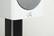 Alt View 18. MartinLogan - Motion XT B100 2-Way Bookshelf Speaker with 6.5” Midbass Driver (Each) - Satin White.