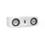 Angle. MartinLogan - Motion XT C100 2.5-Way Center-Channel with Dual 6.5” Midbass Drivers (Each) - Satin White.