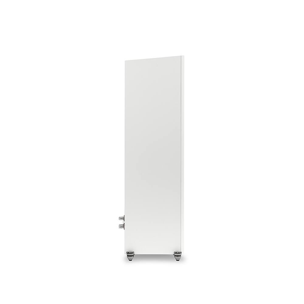 Alt View 11. MartinLogan - Motion F20 3-Way Floorstanding Speaker with 5.5” Midrange and Dual 6.5” Bass Drivers (Each) - Satin White.