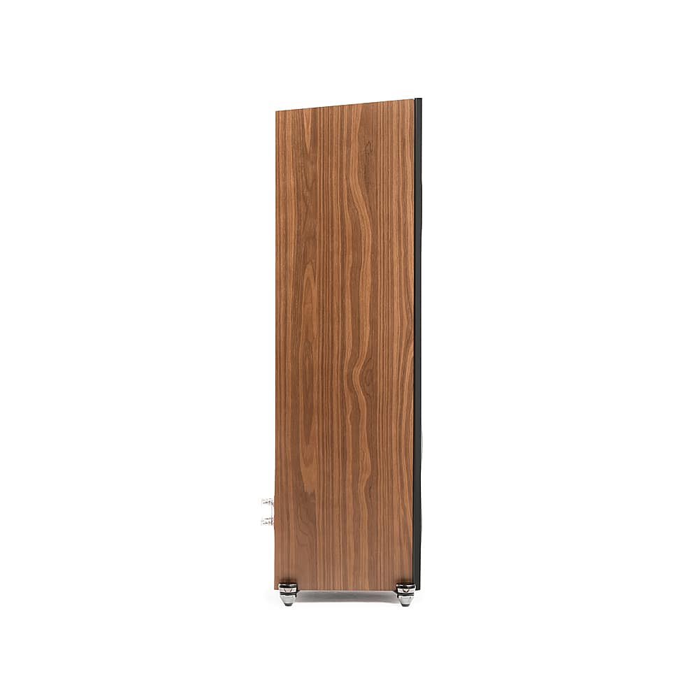 Alt View 11. MartinLogan - Motion F20 3-Way Floorstanding Speaker with 5.5” Midrange and Dual 6.5” Bass Drivers (Each) - Walnut.