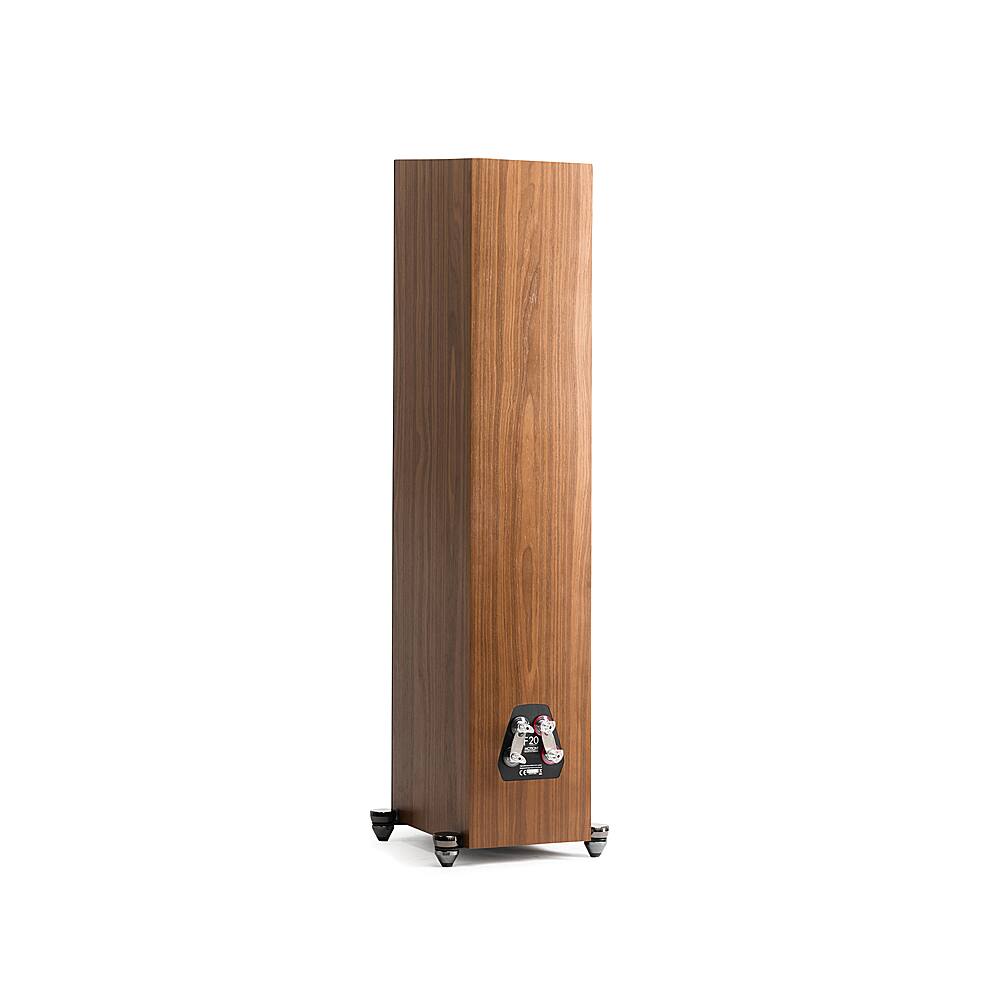 Alt View 12. MartinLogan - Motion F20 3-Way Floorstanding Speaker with 5.5” Midrange and Dual 6.5” Bass Drivers (Each) - Walnut.