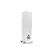 Alt View 12. MartinLogan - Motion F10 3-Way Floorstanding Speaker with 5.5” Midrange and Dual 5.5” Bass Drivers (Each) - Satin White.
