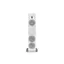 Left. MartinLogan - Motion F10 3-Way Floorstanding Speaker with 5.5” Midrange and Dual 5.5” Bass Drivers (Each) - Satin White.