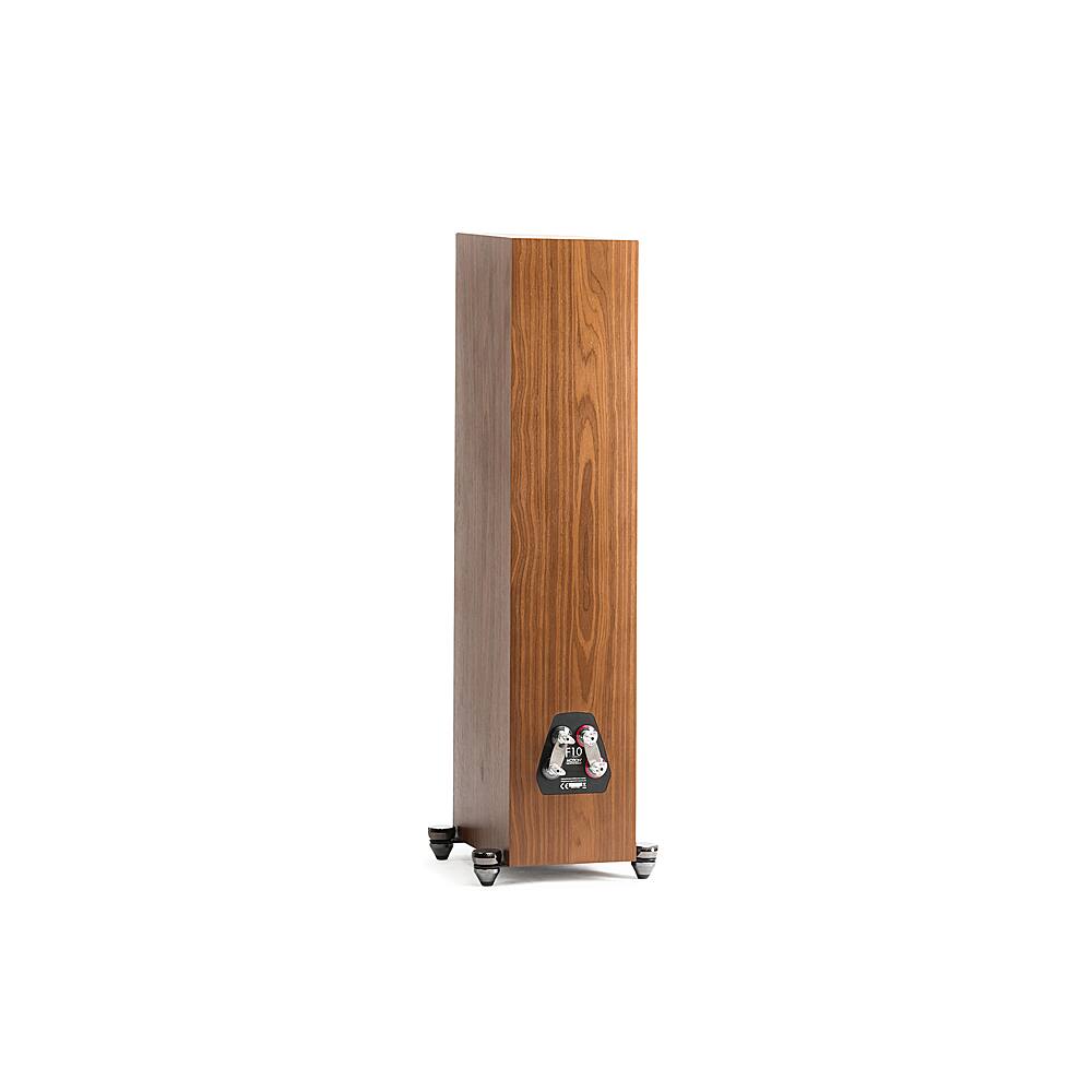 Alt View 12. MartinLogan - Motion F10 3-Way Floorstanding Speaker with 5.5” Midrange and Dual 5.5” Bass Drivers (Each) - Walnut.