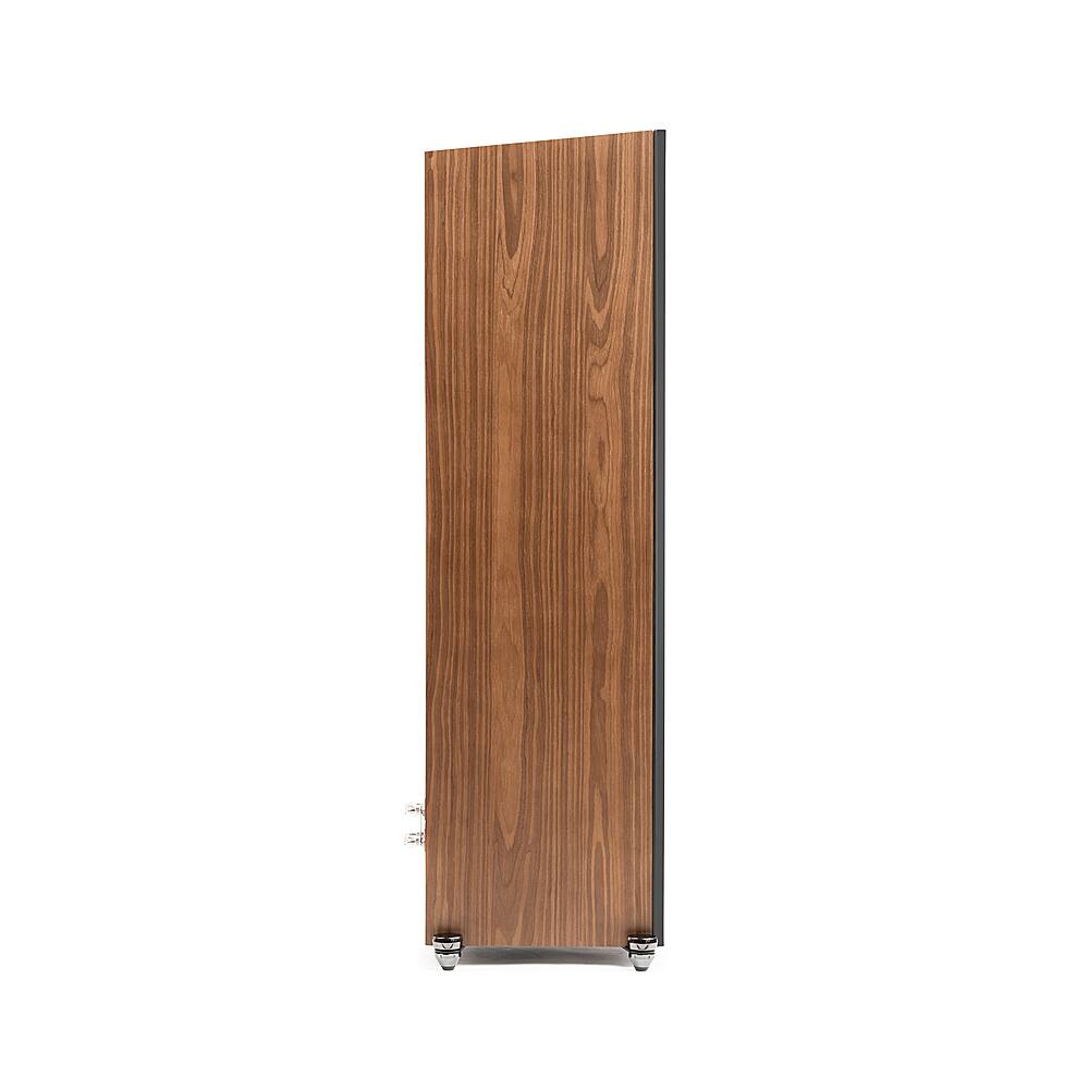 Alt View 11. MartinLogan - Motion XT F100 3-Way Floorstanding Speaker with 6.5” Midrange and Triple 6.5” Bass Drivers (Each) - Walnut.
