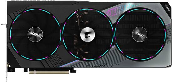 GIGABYTE NVIDIA GeForce RTX 4070 Ti AORUS MASTER 12GB