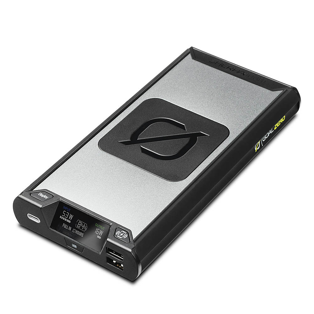GoalZero Chargeur USB-C 65W