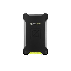 Goal Zero - Venture 75 19,200 mAh Portable Charger for Most USB Devices - Black - Front_Zoom