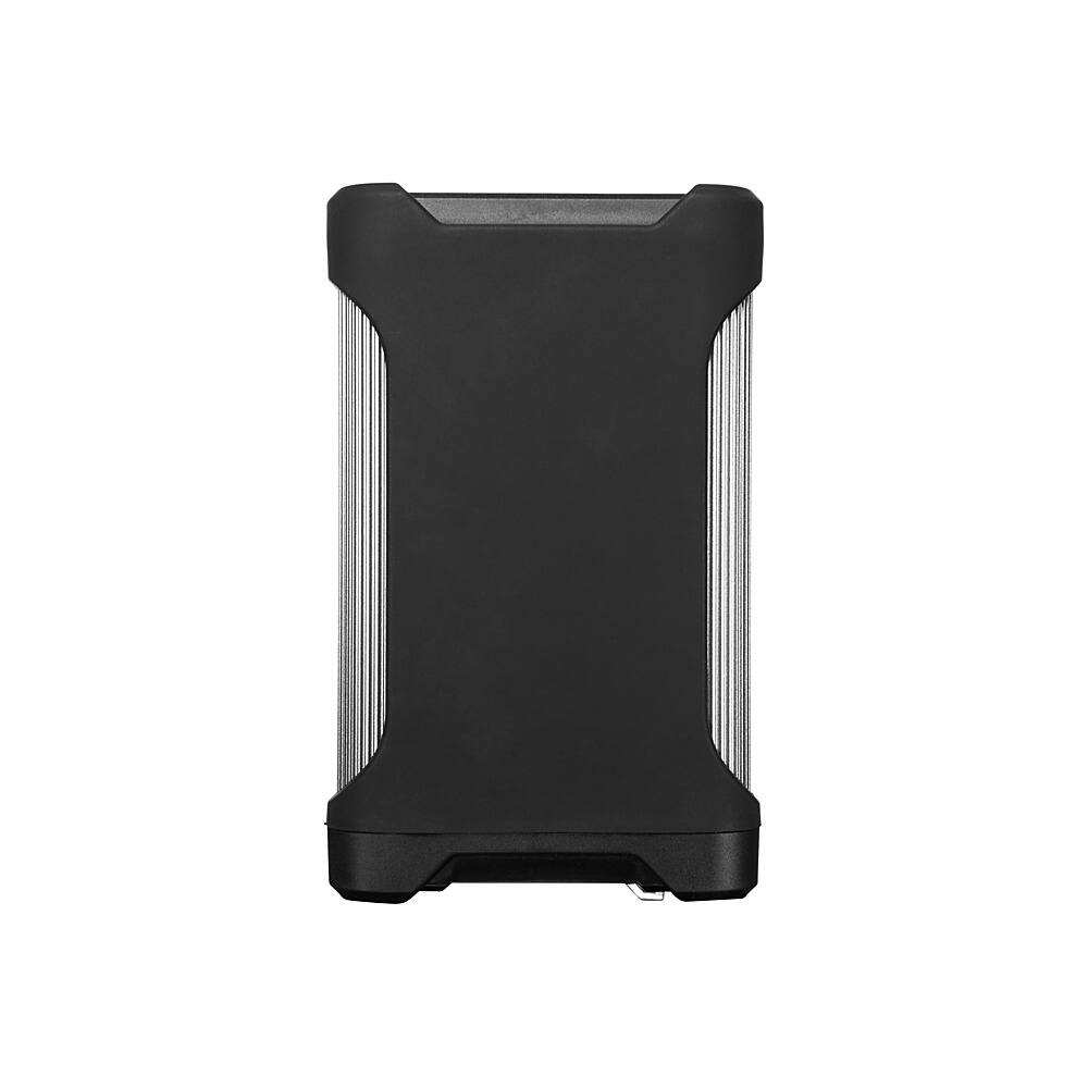 Alt View Zoom 12. Goal Zero - Venture 75 19,200 mAh Portable Charger for Most USB Devices - Black.