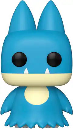 Front. Funko - POP Games! Pokemon - Munchlax.