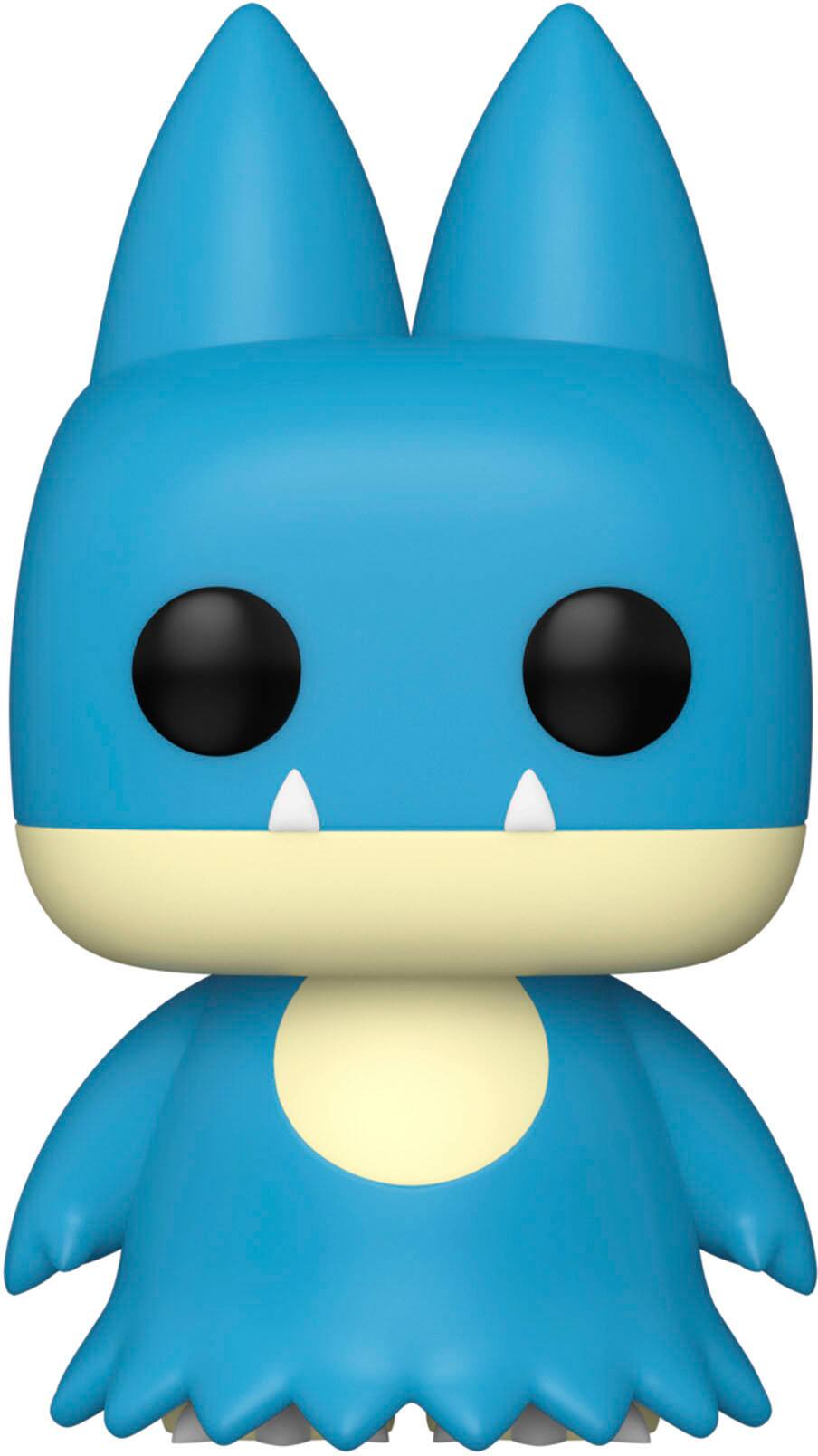 Front. Funko - POP Games! Pokemon - Munchlax.
