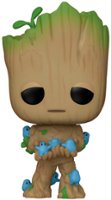 Funko - POP! Marvel:  I Am Groot - Groot with Grunds - Front_Zoom