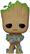 Front. Funko - POP! Marvel: I Am Groot - Groot with Grunds.