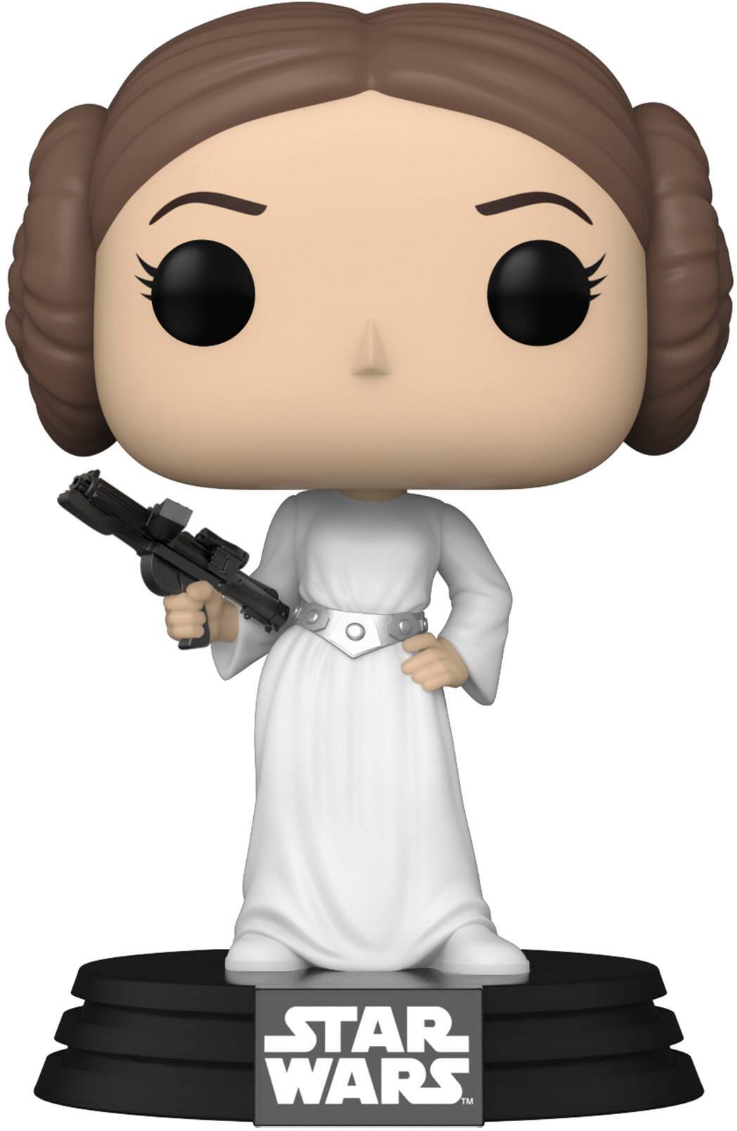 Funko - POP! Star Wars: New Classics - Princess Leia - Multi