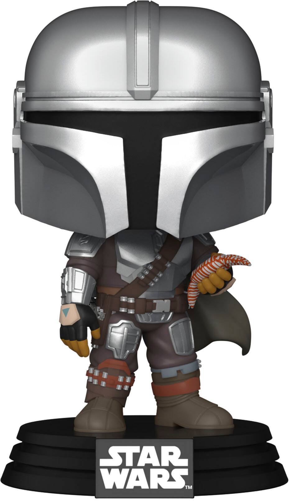 POP! Star Wars: Book of Boba Fett - The Mandalorian