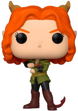Funko - POP! Movies: Dungeons and Dragons - Doric - Multi