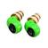 Front. 3M - Peltor Electronic Earplug - Green.