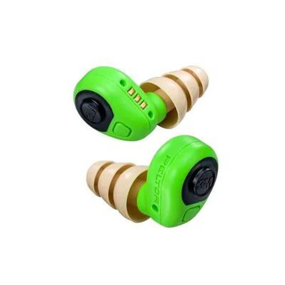 3M – Peltor Electronic Earplug – Green Sansujyuku sansujyuku.com