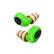 Alt View 11. 3M - Peltor Electronic Earplug - Green.