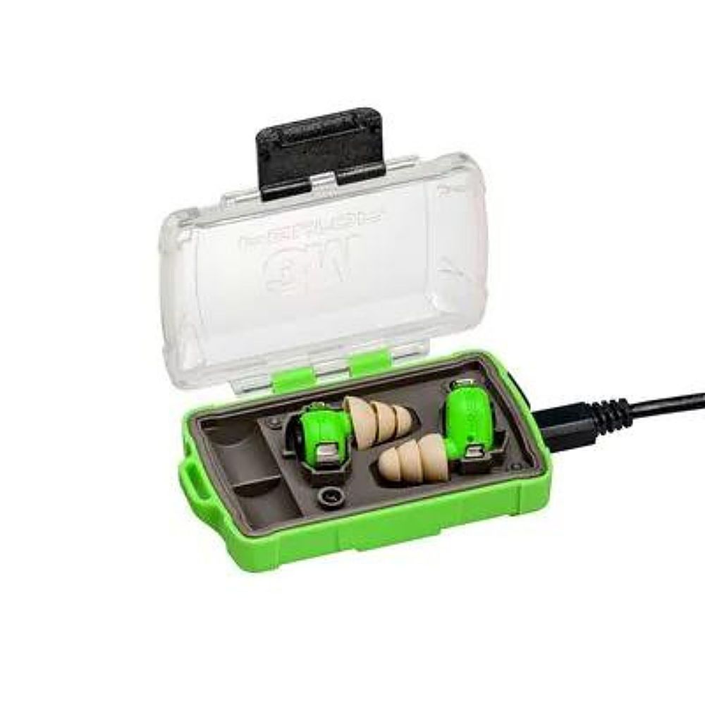 3M Peltor Electronic Earplug Green EEP-100 - Best Buy