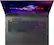 Alt View 15. ASUS - ROG Strix 18" 240Hz Gaming Laptop QHD-Intel 13th Gen Core i9 with 16GB Memory-NVIDIA GeForce RTX 4080-1TB SSD - Eclipse Gray.
