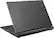 Alt View 18. ASUS - ROG Strix 18" 240Hz Gaming Laptop QHD-Intel 13th Gen Core i9 with 16GB Memory-NVIDIA GeForce RTX 4080-1TB SSD - Eclipse Gray.